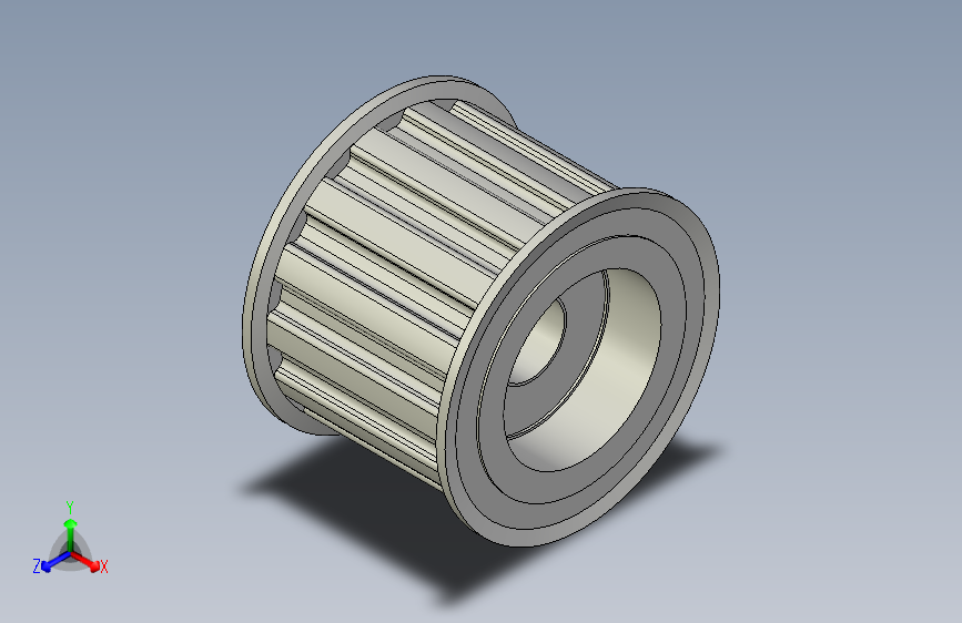 爱安特同步带轮惰轮STHS-14-150-Q