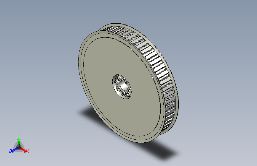 爱安特免键同步带轮SEHEG-50-100-20-G