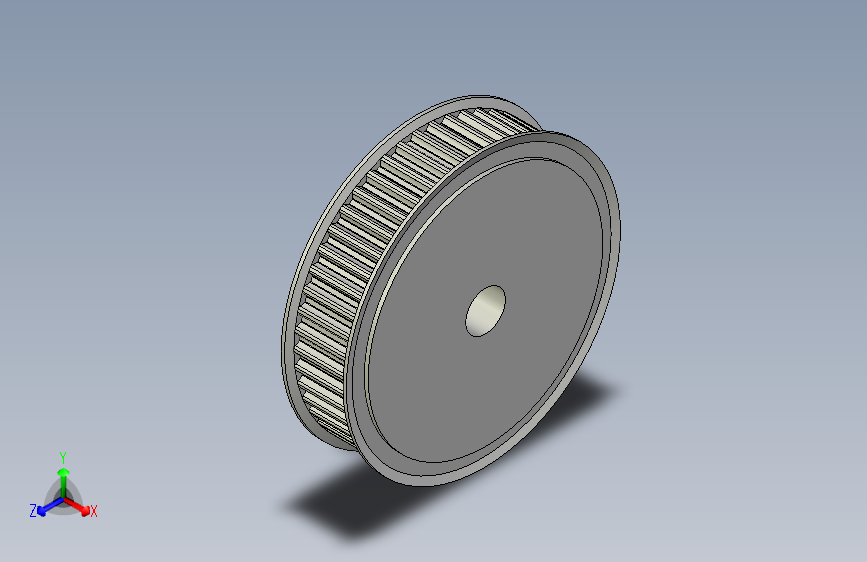 爱安特免键同步带轮SEP5MF-50-15-12-H
