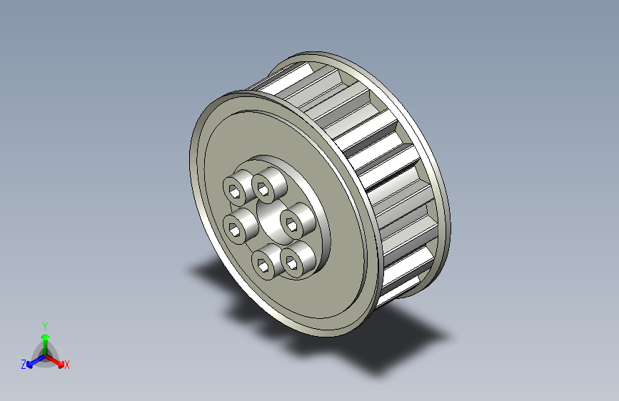 爱安特免键同步带轮SET10EF-18-15-12-L
