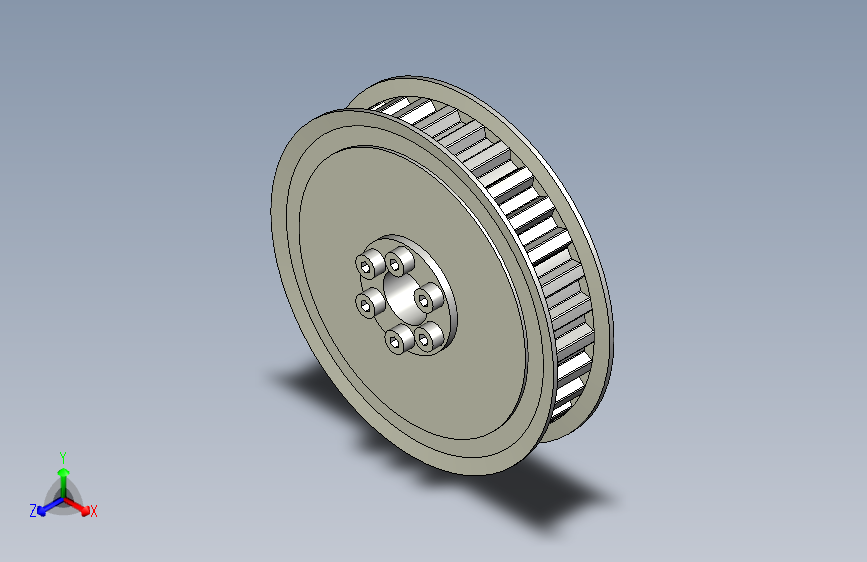 爱安特免键同步带轮SET10EF-30-15-16-L