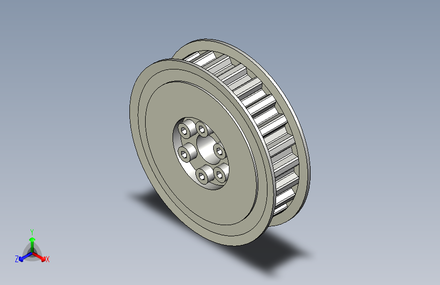 爱安特免键同步带轮SET10EG-24-15-14