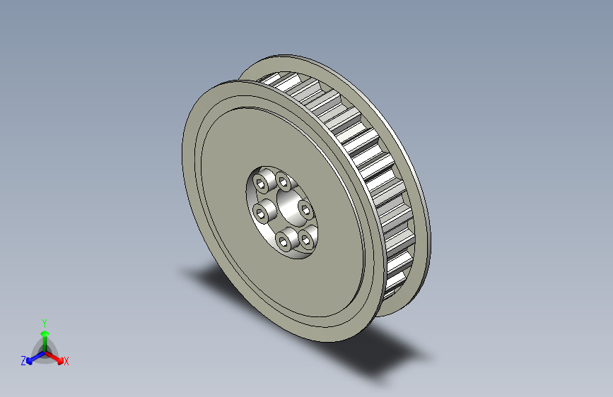 爱安特免键同步带轮SET10EG-26-15-14