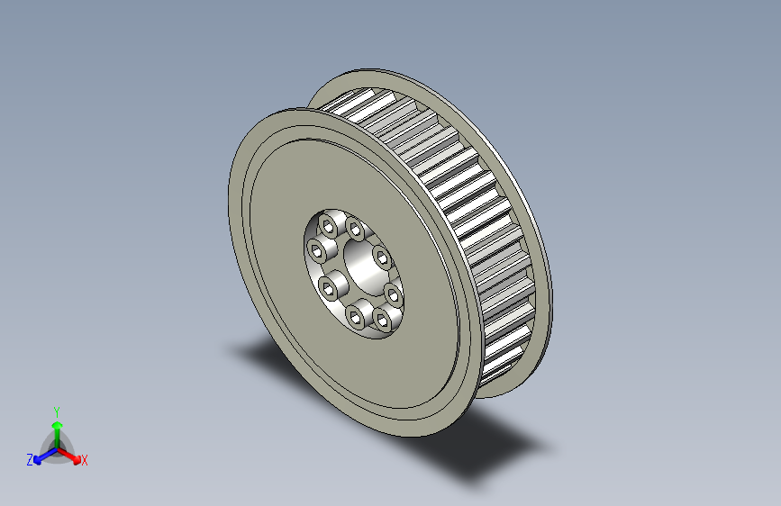 爱安特免键同步带轮SET10EG-32-25-20