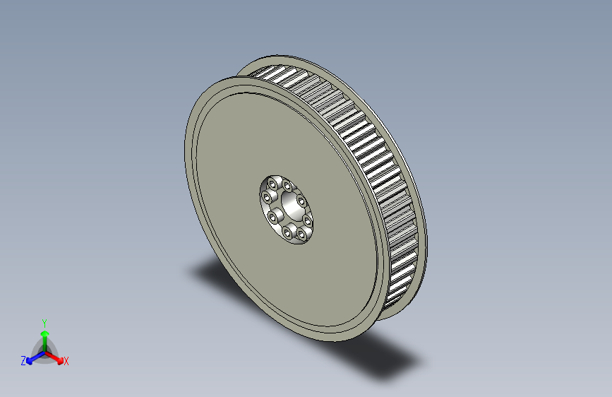 爱安特免键同步带轮SET10EG-50-25-20