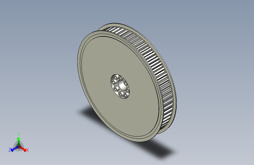 爱安特免键同步带轮SET10EG-60-25-20