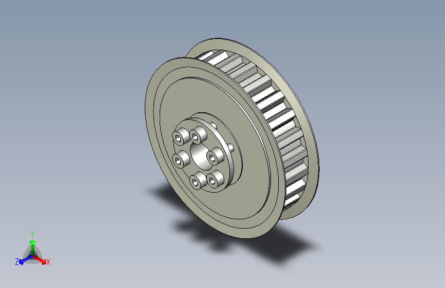 爱安特免键同步带轮SET10F-25-15-14-G
