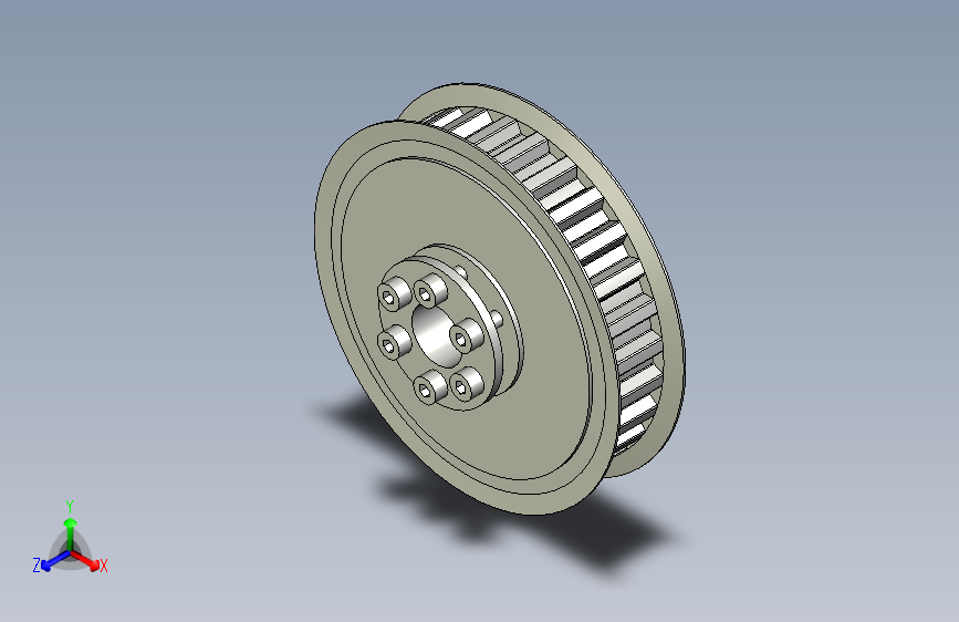爱安特免键同步带轮SET10F-28-15-16-G