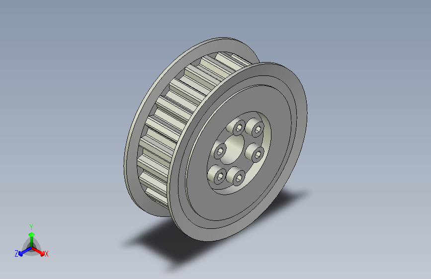 爱安特免键同步带轮SET10G-22-20-14-G