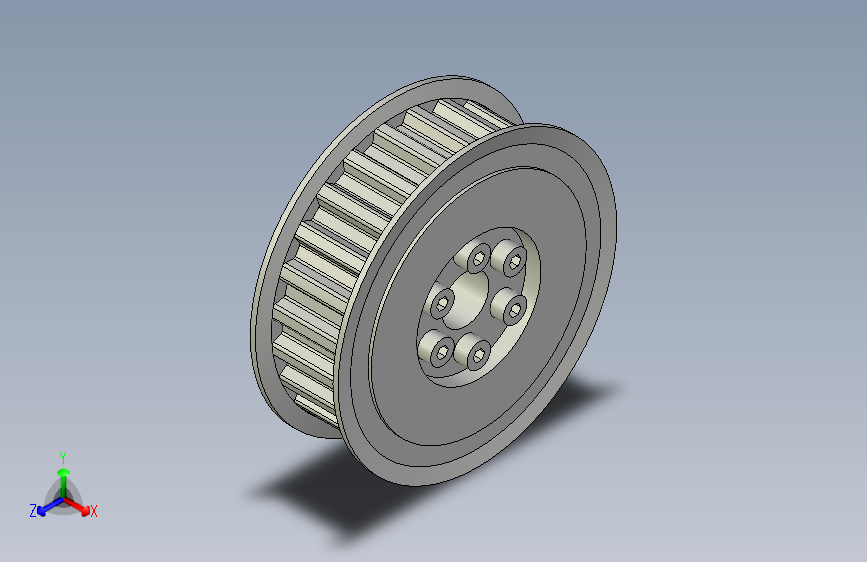 爱安特免键同步带轮SET10G-24-20-14-G