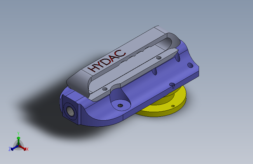 HYDAC贺德克液压过滤器