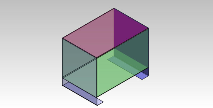水箱尺寸 480x490x70.0