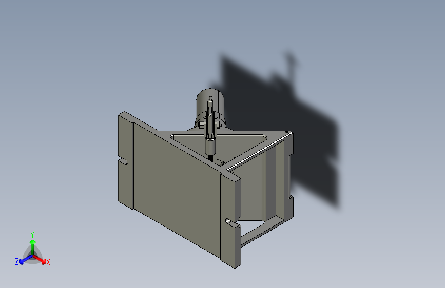 K015-输出轴的加工工艺及钻2-M8孔夹具设计含SW三维图853762