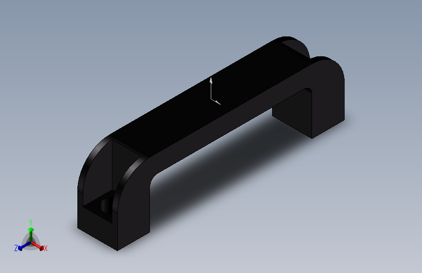 把手 XAB12-孔距L120