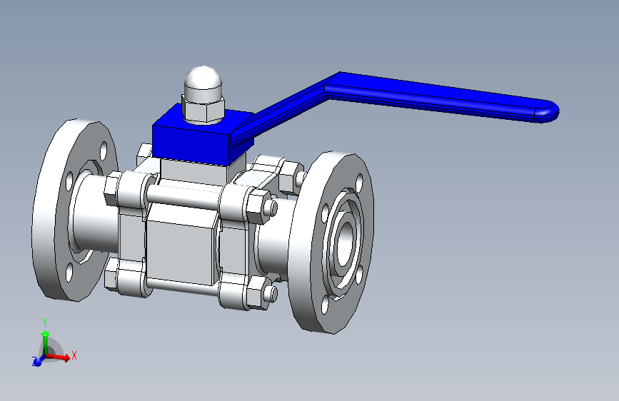 DN16真空球阀(宁波仪表)