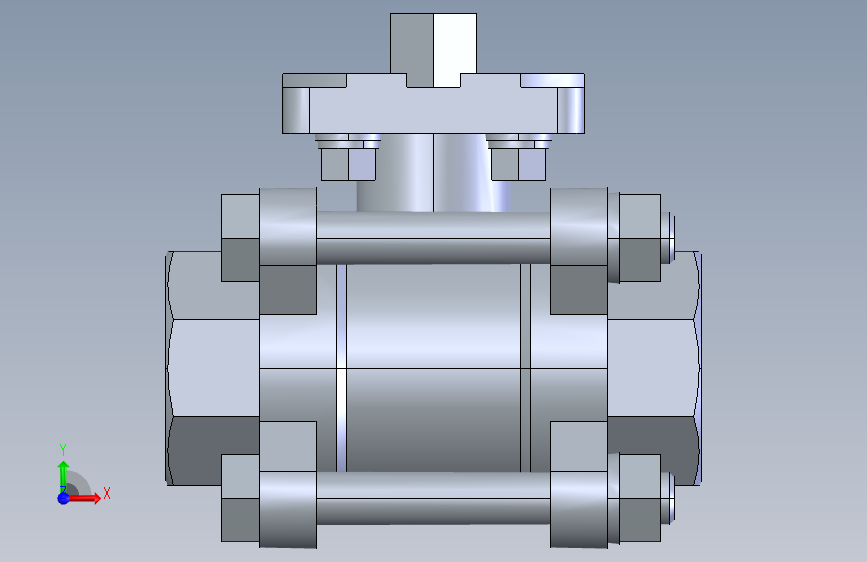 球阀0Quarter_turn_ball_valve