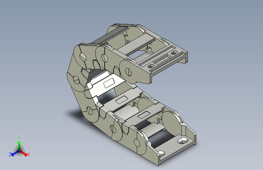 爱安特拖链DMD25BT-25-57-R55-6-A1