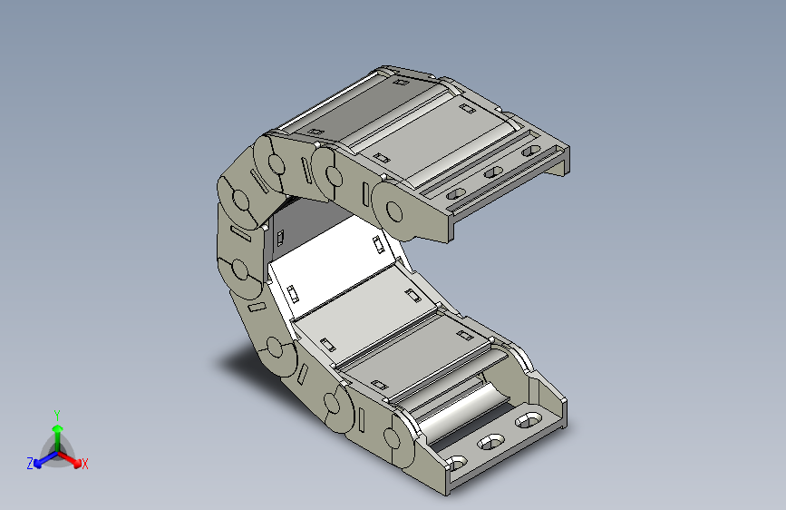 爱安特拖链DMD25CDB-25-77-R75-XJT-7-A1A1