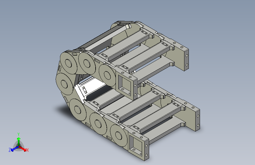 爱安特拖链DMD35BDA-35-150-R75-600