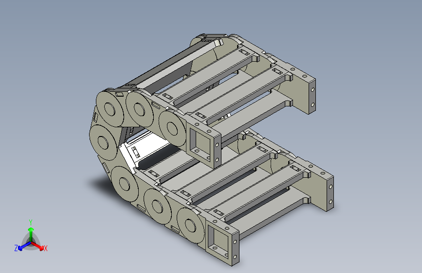 爱安特拖链DMD35BDA-35-175-R75-600