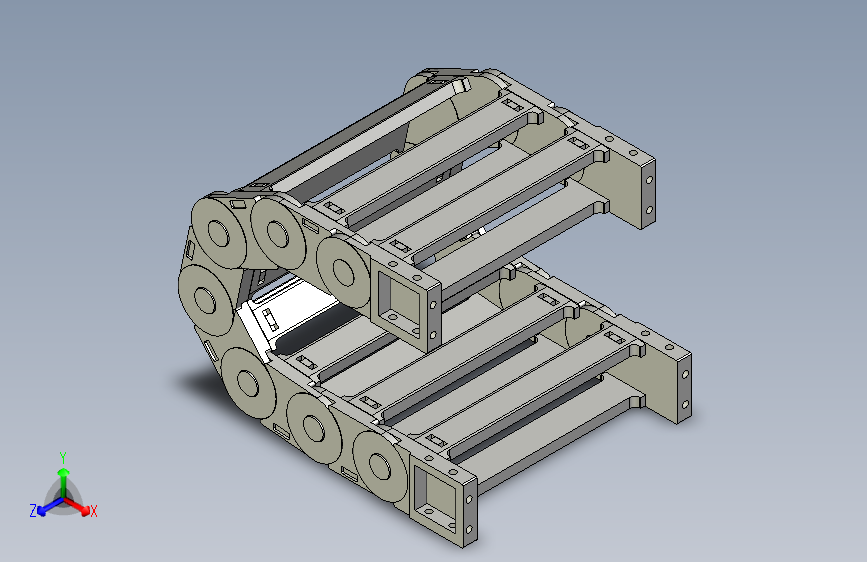 爱安特拖链DMD35BDA-35-200-R75-600