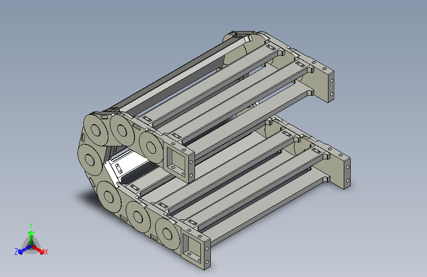 爱安特拖链DMD35BDA-35-300-R75-600