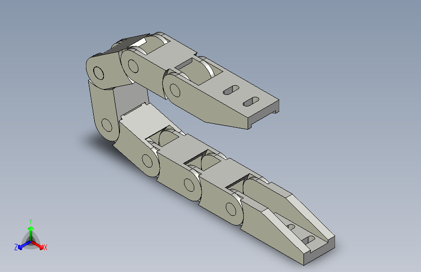 爱安特拖链DMT07BN-7-7-15-6-A1