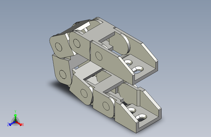 爱安特拖链DMT10BN-10-15-R18-5-A1