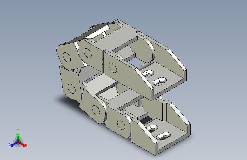 爱安特拖链DMT10BN-10-20-R18-5-A1