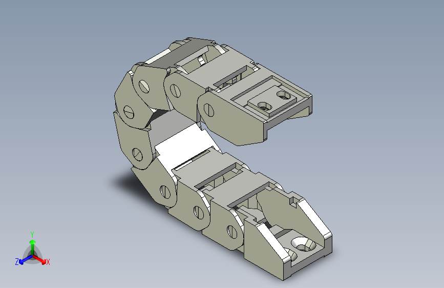 爱安特拖链DSL15BN-15-20-R28-7-A1