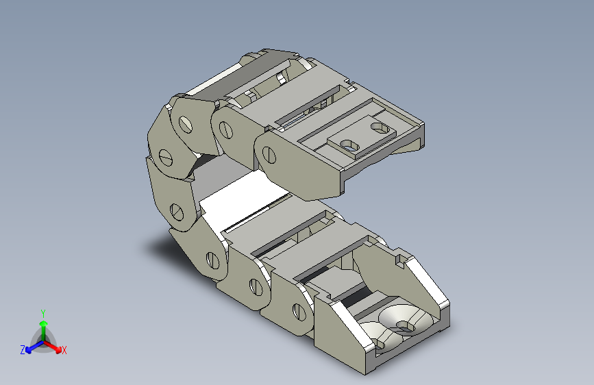 爱安特拖链DSL15BN-15-30-R28-7-A1