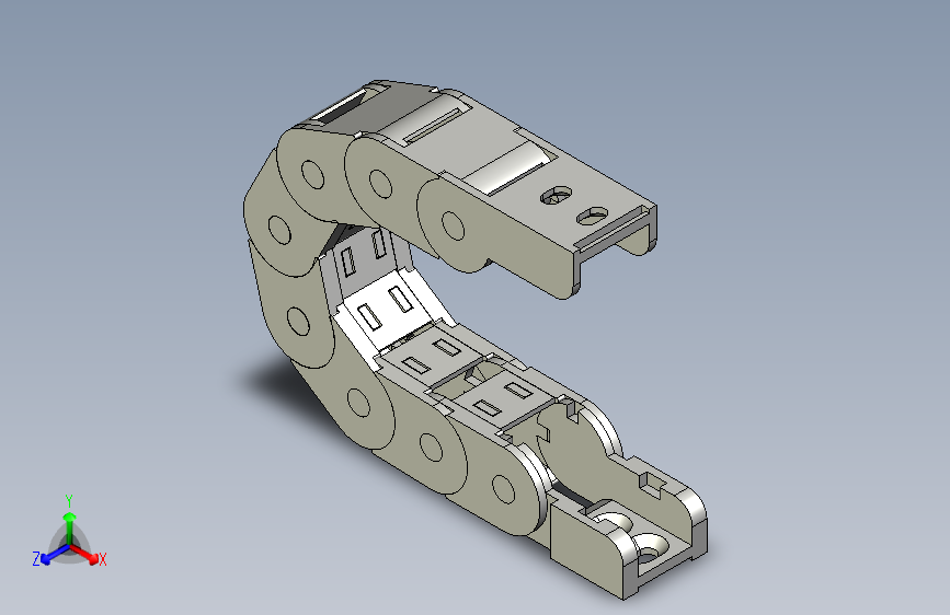 爱安特拖链DSL15HTA-15-15-R28-7-A1