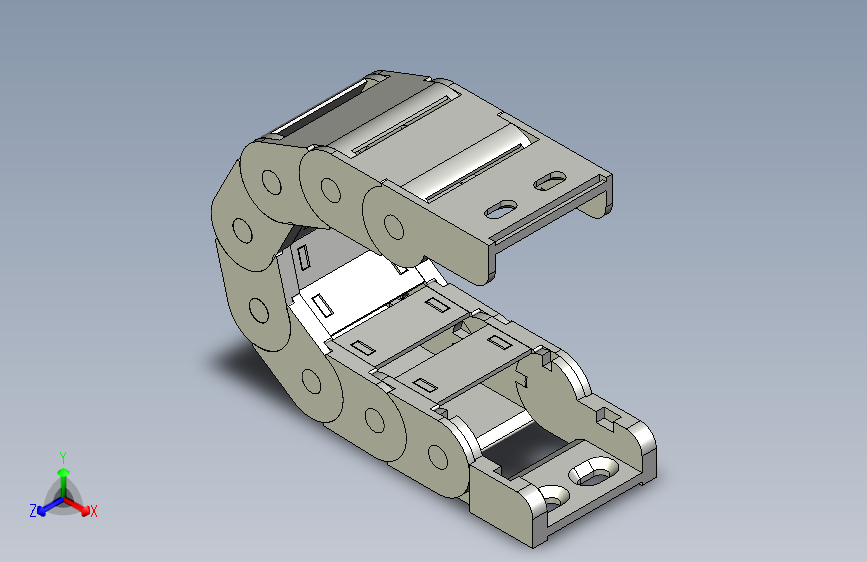 爱安特拖链DSL15HTA-15-30-R28-7-A1