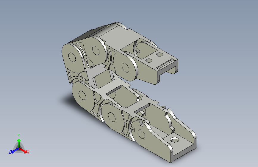 爱安特拖链DSL18HT-18-18-28-5-A1
