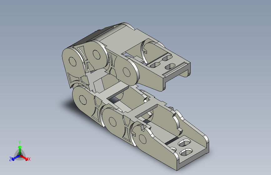 爱安特拖链DSL18HT-18-25-28-5-A1
