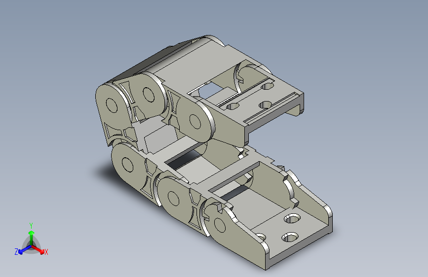 爱安特拖链DSL18HT-18-37-28-5-A1