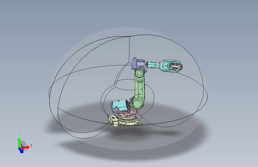 IRB 6700-235-2.65（ABB机械手）