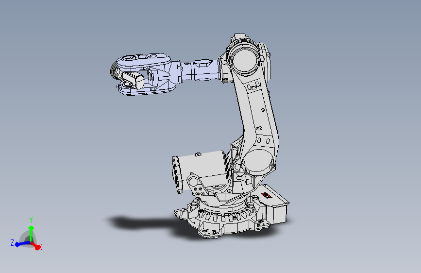 IRB6700_200-260（ABB机械手）