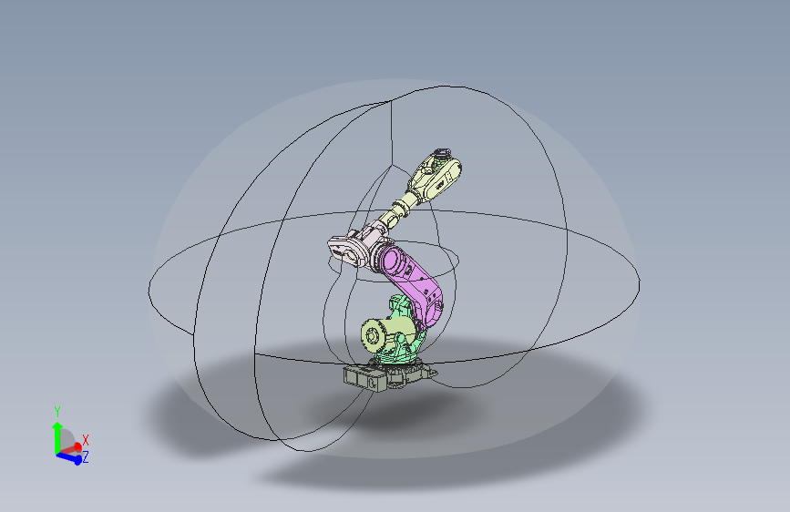 IRB 6700-245-3.00（ABB机械手）