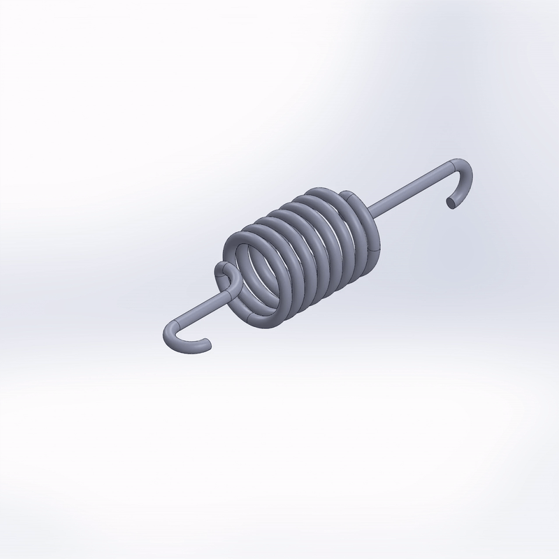拉伸弹簧