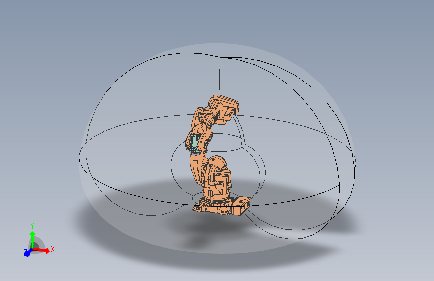IRB6700-300-2.70（ABB机械手）