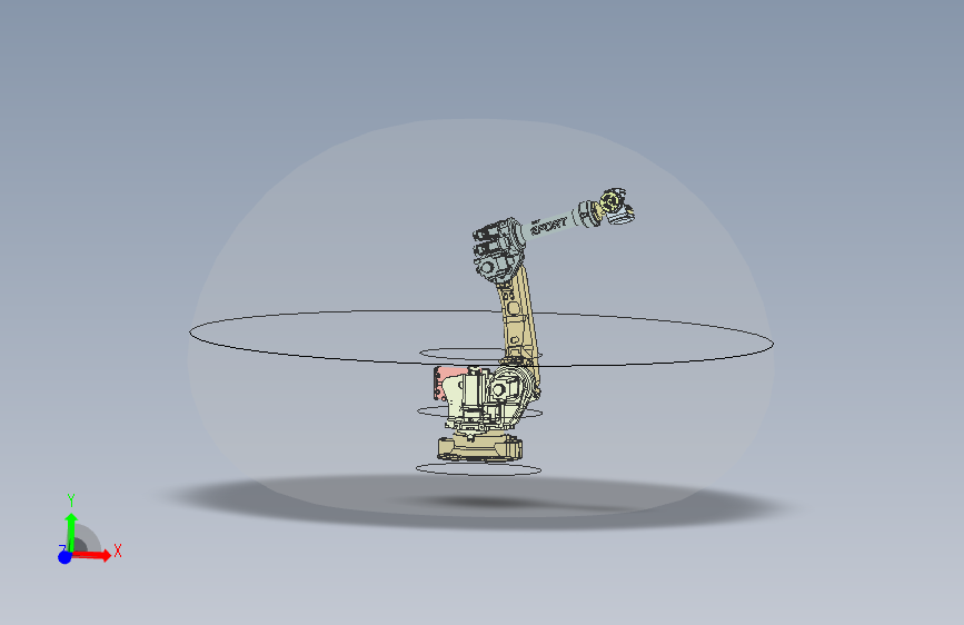 埃夫特机械手ER210-2700-V4