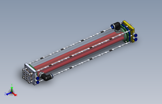 二氧化碳激光器 sw14