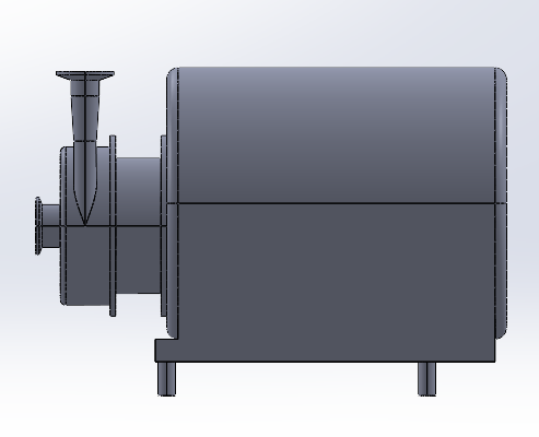 卫生泵SFB-1（1.1千瓦） 38-25