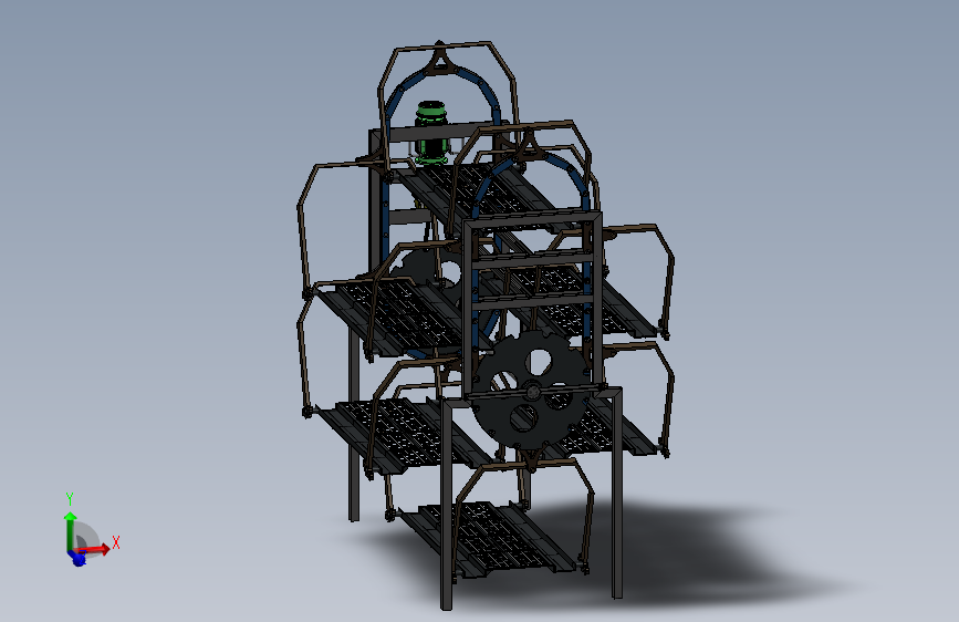 立体车库、垂直循环立体车库(5)
