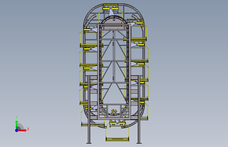 立体车库、垂直循环立体车库(9)