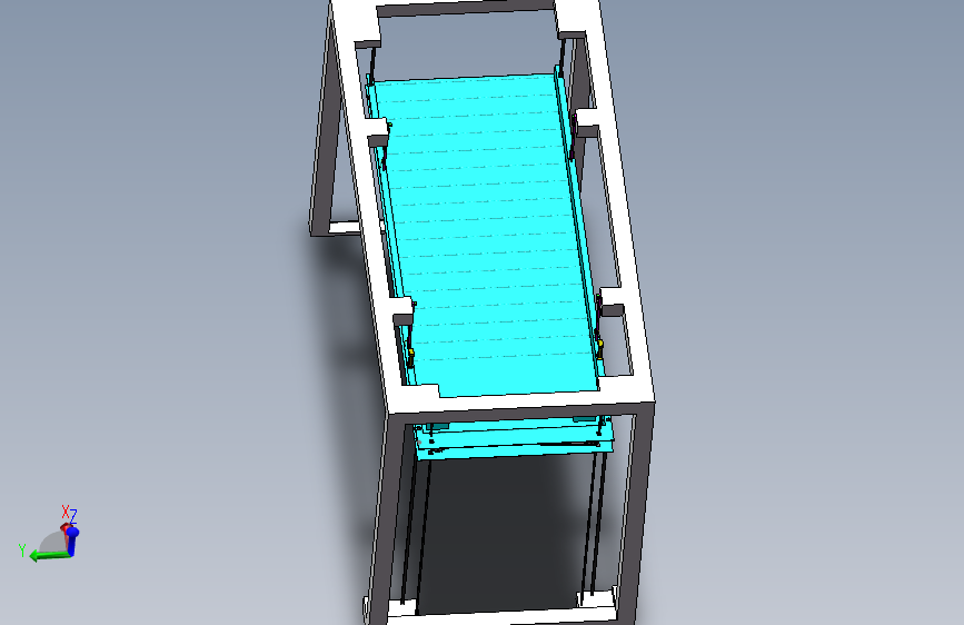 立体车库、垂直循环立体车库(13)