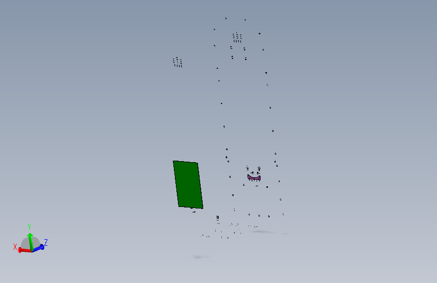 立体车库、垂直循环立体车库(10)