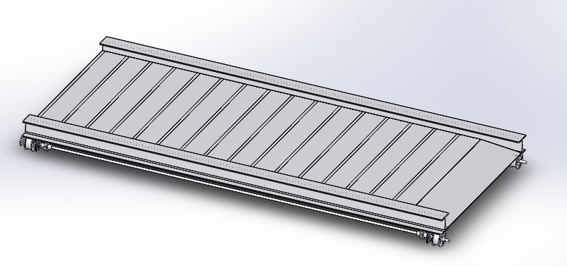 立体车库、垂直循环立体车库(21)