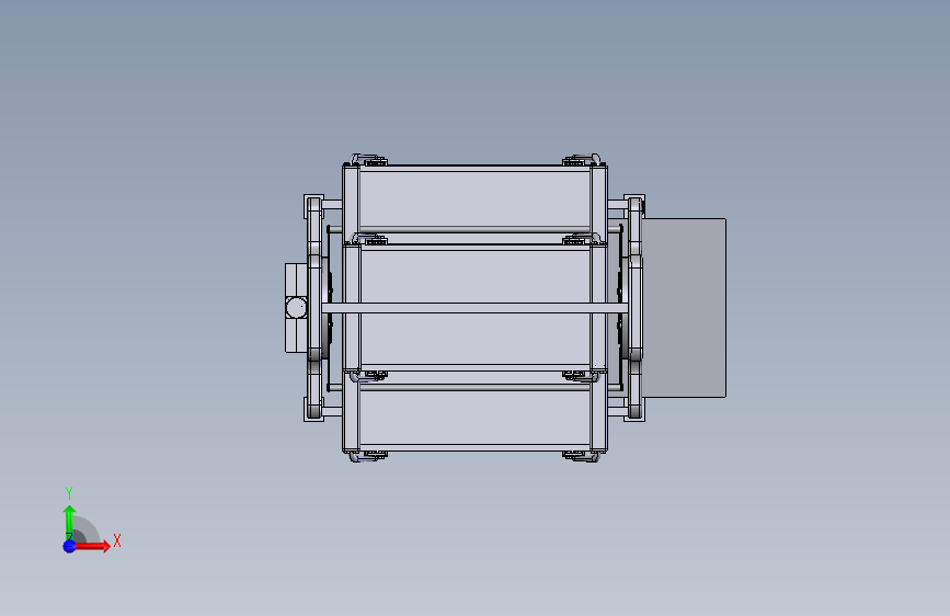 立体车库、垂直循环立体车库(24)